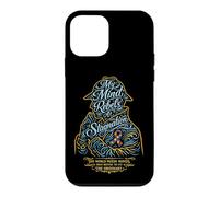 Sherlock Holmes Autism Awareness Quote Design Case for iPhone 12 mini