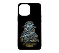 Sherlock Holmes Autism Awareness Quote Design Case for iPhone 13 Pro Max