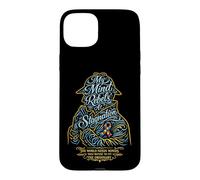 Sherlock Holmes Autism Awareness Quote Design Case for iPhone 15 Plus