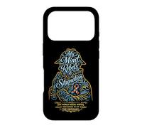 Sherlock Holmes Autism Awareness Quote Design Case for iPhone 17 Pro
