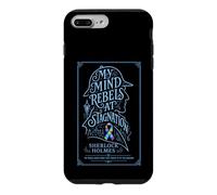 Sherlock Holmes Autism Awareness Quote Design Case for iPhone 7 Plus/8 Plus