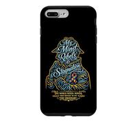 Sherlock Holmes Autism Awareness Quote Design Case for iPhone 7 Plus/8 Plus