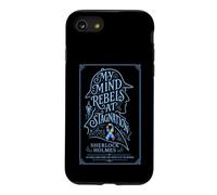 Sherlock Holmes Autism Awareness Quote Design Case for iPhone SE (2020) / 7/8