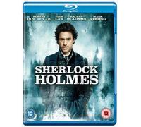 Sherlock Holmes - Blu-ray Region A