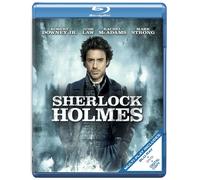 Sherlock Holmes [Blu-ray] [Region B], SEALED