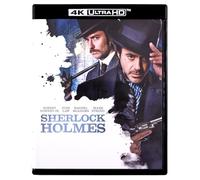 Sherlock Holmes [Blu-Ray] [Region Free] (English audio. English subtitles)
