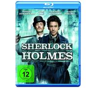 Sherlock Holmes [Blu-ray] (Blu-ray) Robert Downey Jr. Jude Law Rachel McAdams