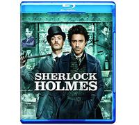 Sherlock Holmes [Blu-ray] [US Import]
