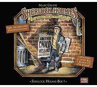 SHERLOCK HOLMES - BOX 1 4 CD NEW