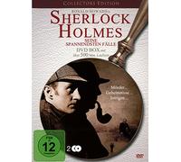 Sherlock Holmes-Box Edition (3 Filme)