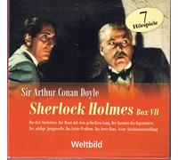 Sherlock Holmes Box VII