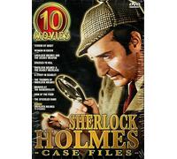 Sherlock Holmes: Case Files [DVD] [Region 1] [US Import] [NTSC]