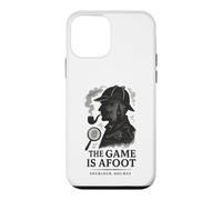 Sherlock Holmes Case for iPhone 12 mini