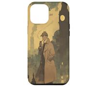 Sherlock Holmes Case for iPhone 12 Pro Max