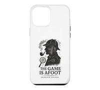 Sherlock Holmes Case for iPhone 12 Pro Max