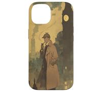 Sherlock Holmes Case for iPhone 14