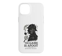 Sherlock Holmes Case for iPhone 14 Plus