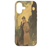 Sherlock Holmes Case for iPhone 17