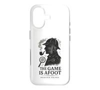 Sherlock Holmes Case for iPhone 17