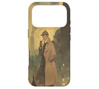 Sherlock Holmes Case for iPhone 17 Pro