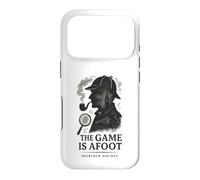 Sherlock Holmes Case for iPhone 17 Pro