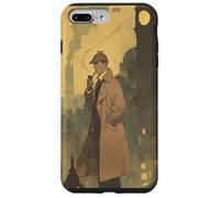 Sherlock Holmes Case for iPhone 7 Plus/8 Plus