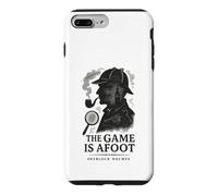 Sherlock Holmes Case for iPhone 7 Plus/8 Plus