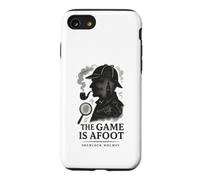 Sherlock Holmes Case for iPhone SE (2020) / 7/8