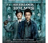 Sherlock Holmes (CD) Album (US IMPORT)