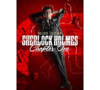 Sherlock Holmes Chapter One | Deluxe Edition (PC) - Steam Key - GLOBAL