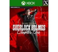 Sherlock Holmes Chapter One | Deluxe Edition (Xbox Series X/S) - Xbox Live Account - GLOBAL