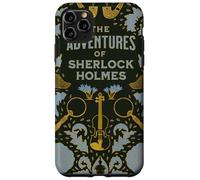 Sherlock Holmes Characters Bookish Mystery Lover Librarian Case for iPhone 11 Pro Max
