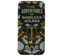 Sherlock Holmes Characters Bookish Mystery Lover Librarian Case for iPhone SE (2020) / 7 / 8