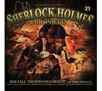 Sherlock Holmes Chronicles - 21-Der Fall Hieronymus Bosch