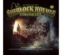 Sherlock Holmes Chronicles - 28 Stufen Folge 51