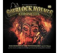 Sherlock Holmes Chronicles - Das Geheimnis der Totenmaske - Folge 95