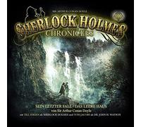 Sherlock Holmes Chronicles - Das Letzte Problem/ das Leere Haus - Folge 100