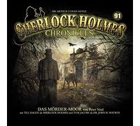 Sherlock Holmes Chronicles - Das Mörder-Moor - Folge 91