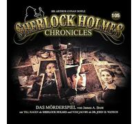 Sherlock Holmes Chronicles - Das Mörderspiel - Folge 105