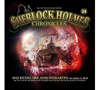 Sherlock Holmes Chronicles - Das Rätsel der Ansichtskarten Folge 34
