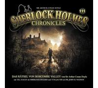 Sherlock Holmes Chronicles – Das Rätsel Von Boscombe Valley – Folge 111 – tonpool Medien