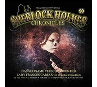 Sherlock Holmes Chronicles - Das Seltsame Verschwinden der Lady Frances Carfax