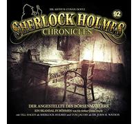 Sherlock Holmes Chronicles – The Stockbroker's Clerk – Episode 92