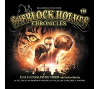 Sherlock Holmes Chronicles - Der Bengalische Tiger - Folge 112