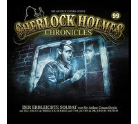 Sherlock Holmes Chronicles - Der Erbleichte Soldat - Folge 99