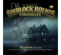 tonpool Medien – Sherlock Holmes Chronicles: Der Greifer – Episode 109