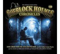 Sherlock Holmes Chronicles - The Greek Interpreter - Episode 122 - tonpool Medien
