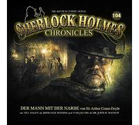 Sherlock Holmes Chronicles - Der Mann mit der Narbe - Folge 104