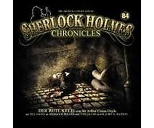 Sherlock Holmes Chronicles - Der Rote Kreis - Folge 84