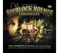tonpool Medien – Sherlock Holmes Chronicles – The Crippled Man – Episode 108